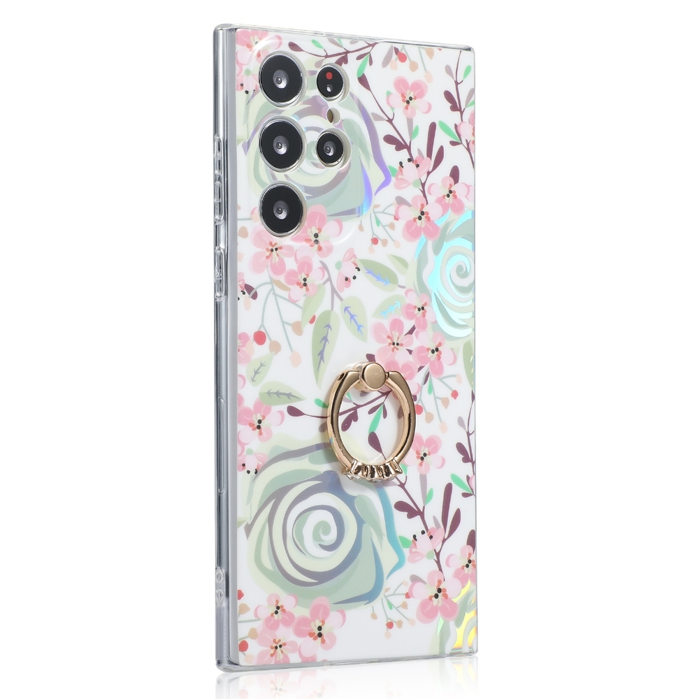 Floral Case Samsung Galaxy S21 Case Samsung Galaxy Note 20 Ultra Case Floral - Picture 5 of 5
